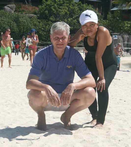 Fam Trip nach Koh Tao