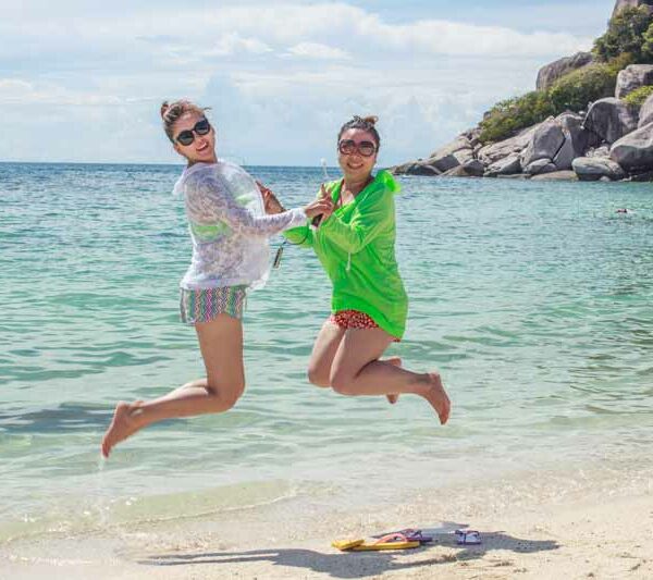 Fam Trip nach Koh Tao