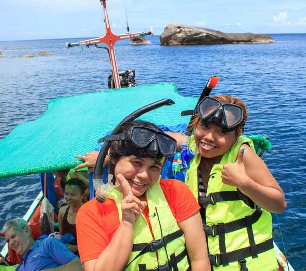 Fam Trip nach Koh Tao