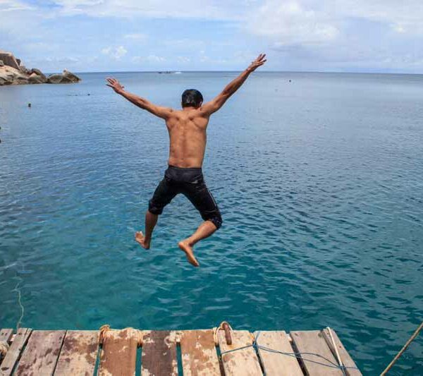 Fam Trip nach Koh Tao