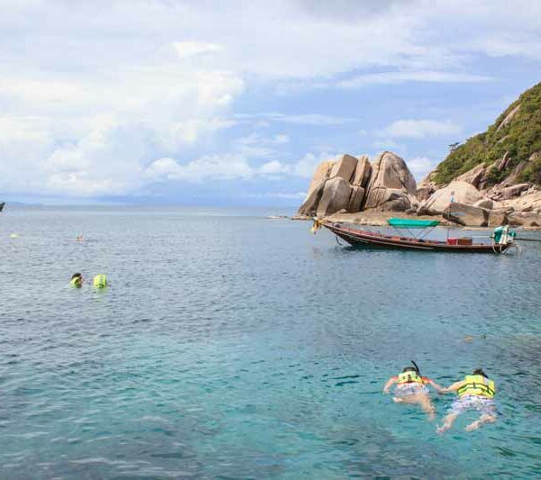 Fam Trip nach Koh Tao