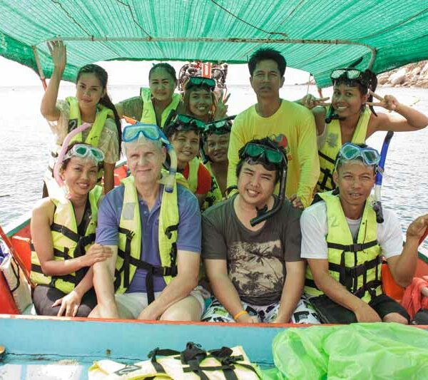 Fam Trip nach Koh Tao
