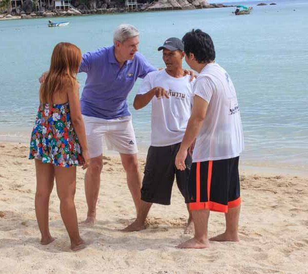 Fam Trip nach Koh Tao