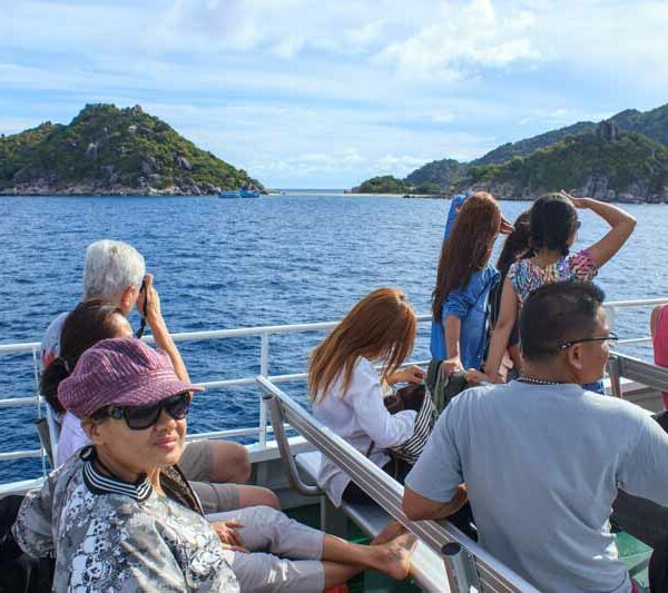 Fam Trip nach Koh Tao