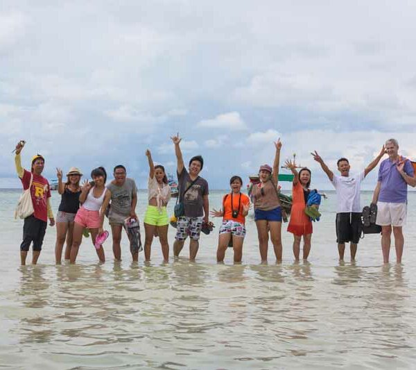 Fam Trip nach Koh Tao