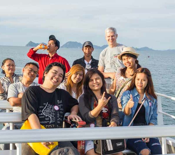 Fam Trip nach Koh Tao