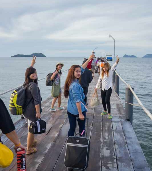 Fam Trip nach Koh Tao