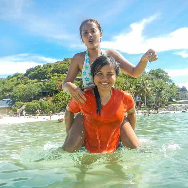 Fam Trip nach Koh Tao