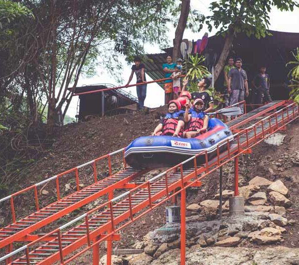 Team Ausflug nach Saraburi