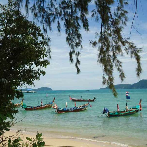 Koh Phuket Reiseinformationen