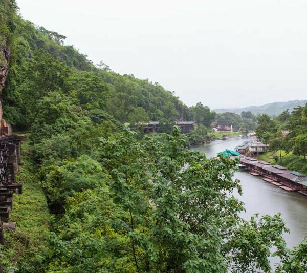 Kanchanaburi Impressionen