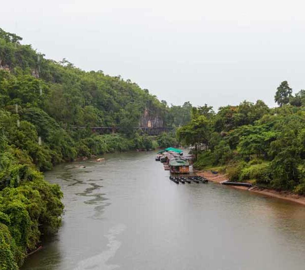 Kanchanaburi Impressionen