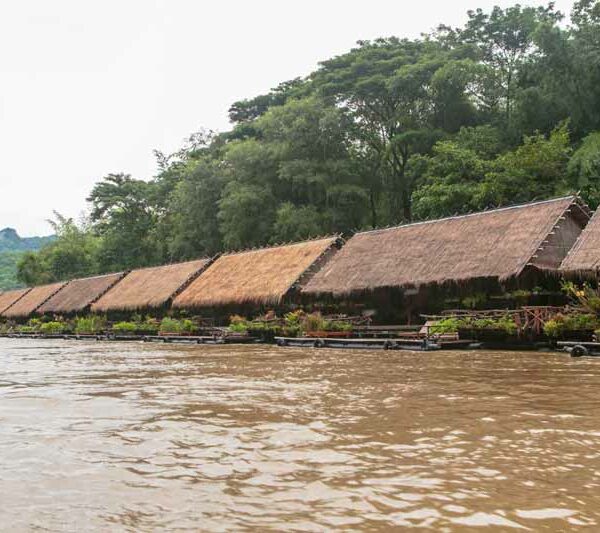 Kanchanaburi Impressionen