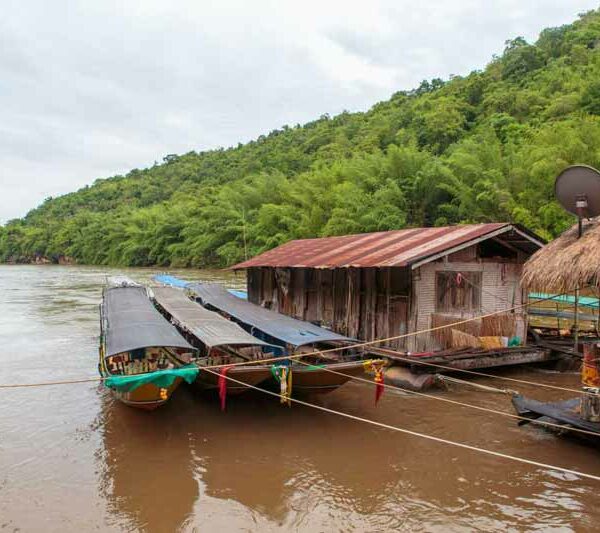 Kanchanaburi Impressionen