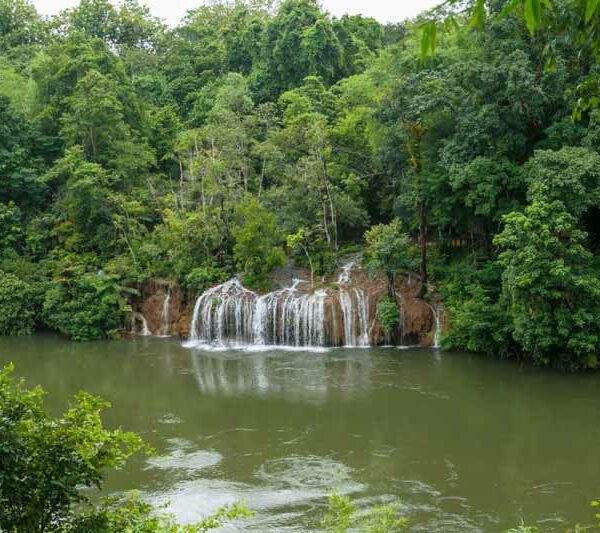 Kanchanaburi Impressionen