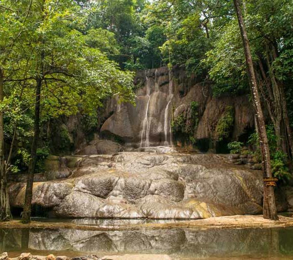 Kanchanaburi Impressionen