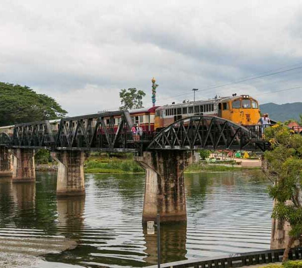 Kanchanaburi Impressionen