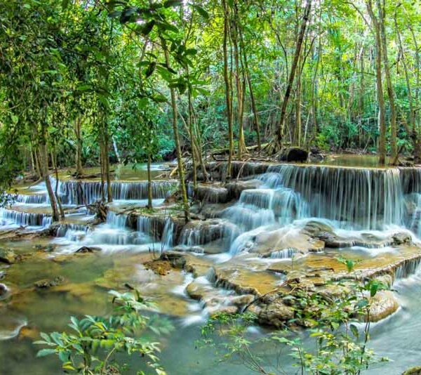 Kanchanaburi Impressionen