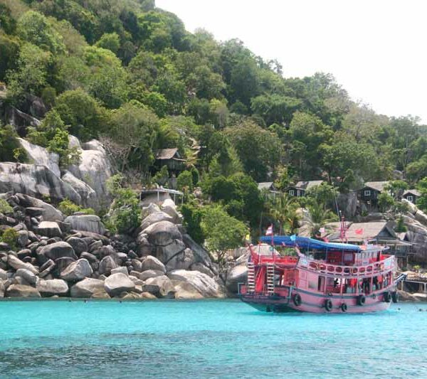 koh tao