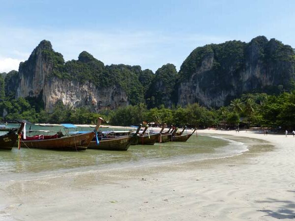 Krabi Impressionen