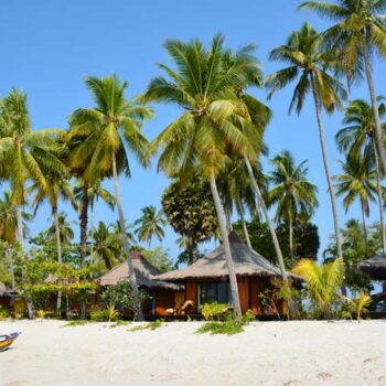 Das Sivalai Beach Resort auf der Insel Koh Mook. Eines Ihrer Hotels bei einer Inselhopping Tour von uns.