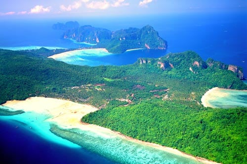 Badeurlaub Krabi, Railay Beach