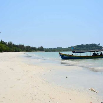 Die Buffalo Bay auf Koh Phayam