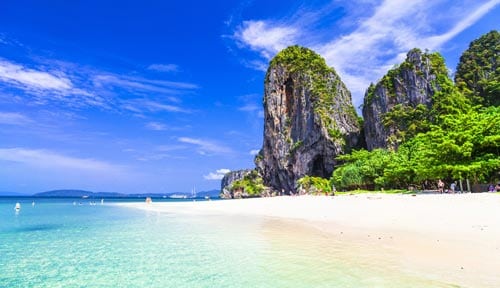 Badeurlaub Krabi Thailand