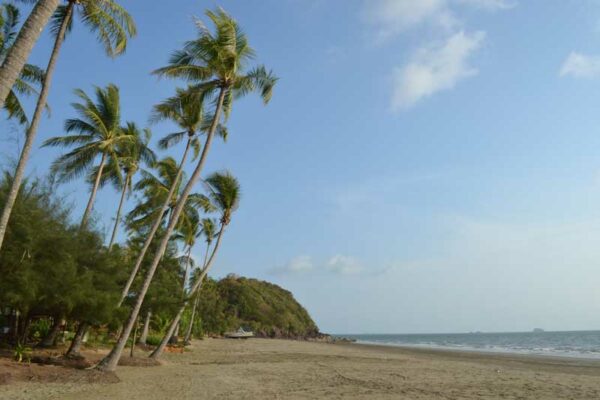 Impressionen eines Inselhoppings bei Trang - Koh Sukorn und Koh Libong