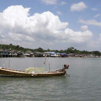 Impressionen eines Inselhoppings bei Trang - Koh Sukorn und Koh Libong