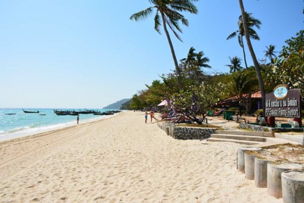 Laem Tong Beach Phi Phi Island