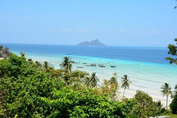 Mosquito Island Koh Phi Phi Inselhopping Thailand