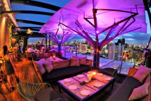 Skybars Bangkok Above Eleven Sukhumvit Soi 11