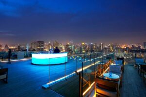 octave bar bangkok marriott