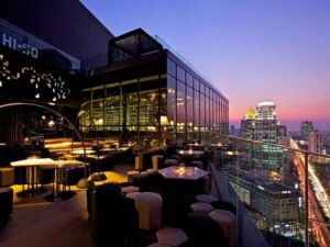 Park Society Bangkok Sofitel SO