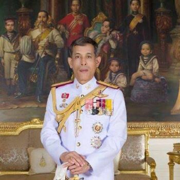 Seine Majestät König Maha Vajiralongkorn Bodindradebayavarangkun