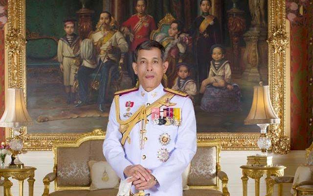 Seine Majestät König Maha Vajiralongkorn Bodindradebayavarangkun