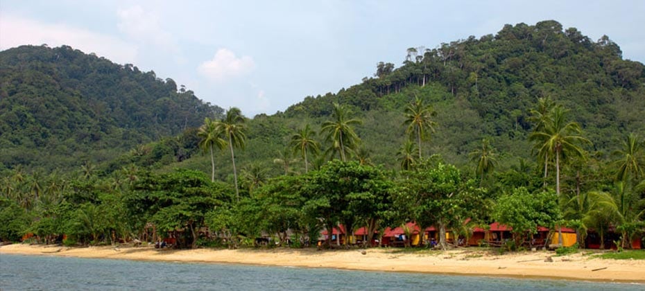 Koh Libong, Trang, Thailand