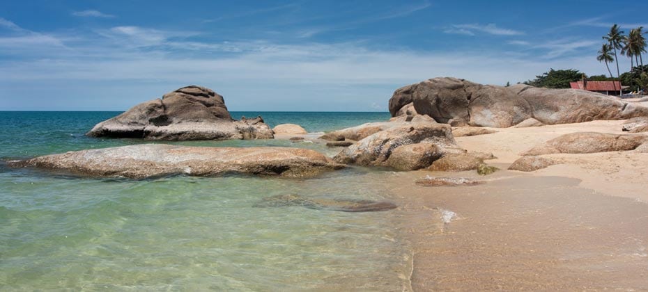 Lamai Beach, Koh Samui, Thailand