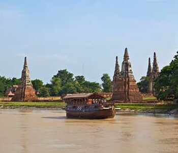 Mekhala River Csruise, Ayutthaya