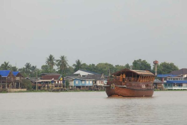 Mekhala River Cruise Bangkok Ayutthaya