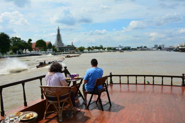 Mekhala River Cruise Bangkok Ayutthaya