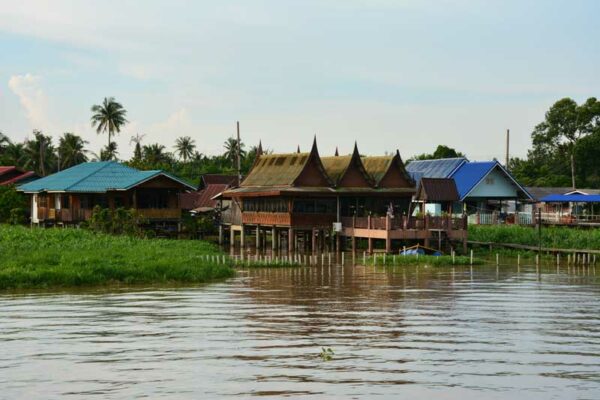 Mekhala River Cruise Bangkok Ayutthaya