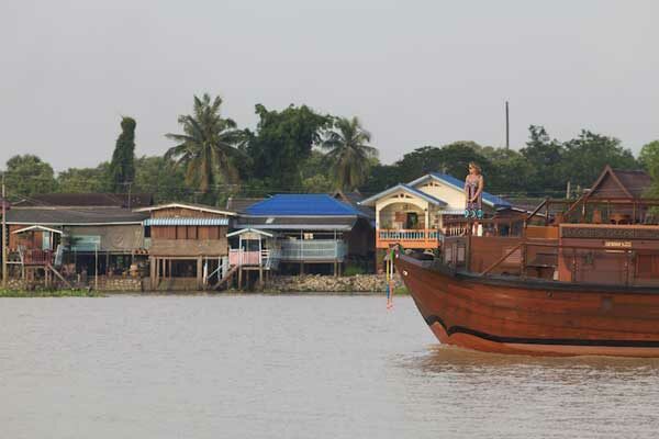 Mekhala River Cruise Bangkok Ayutthaya