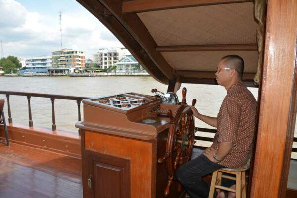 Mekhala River Cruise Bangkok Ayutthaya