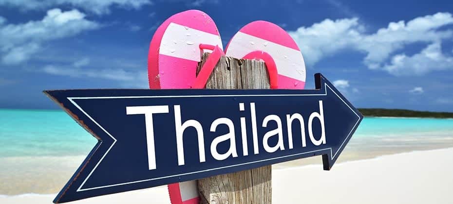 Flüge nach Thailand, wie am besten