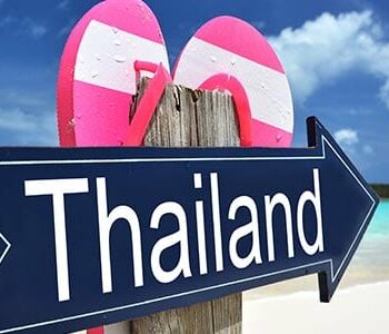 Flüge nach Thailand, wie am besten