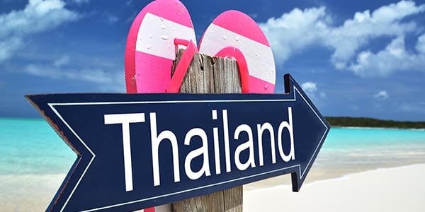 Flüge nach Thailand, wie am besten