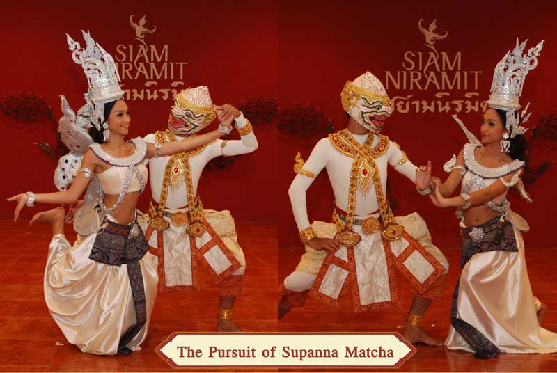 Siam Niramit – Must See Show in Bangkok