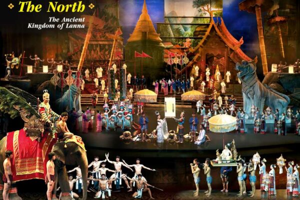 Siam Niramit Bangkok